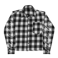 "Create Your Own Dreams" FLANNEL (Flannel Shirt)