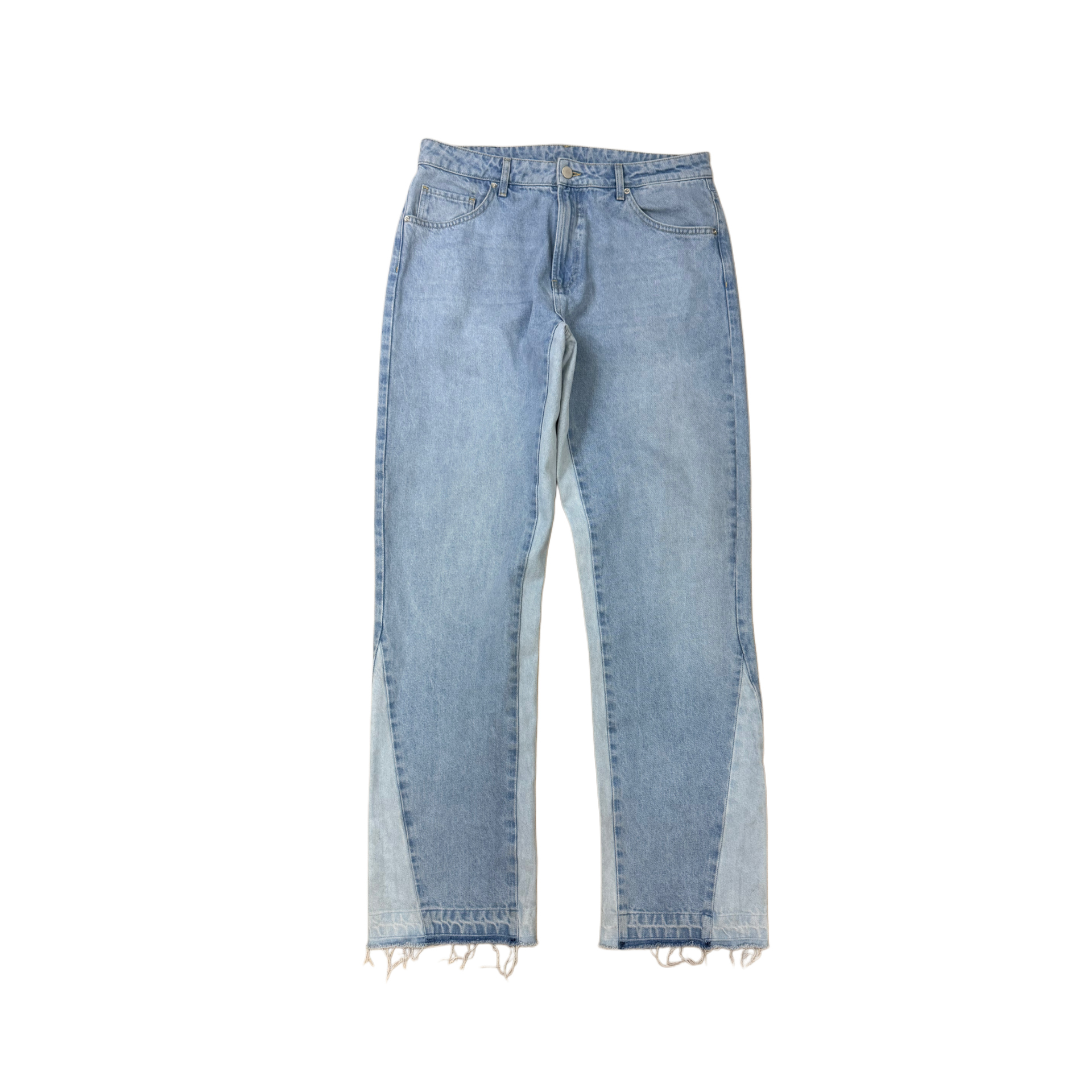 "YES SIR" FLARE JEANS