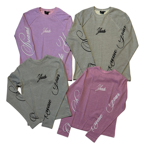 Create Your Own Dreams" CHANGING COLOUR HOODIE 