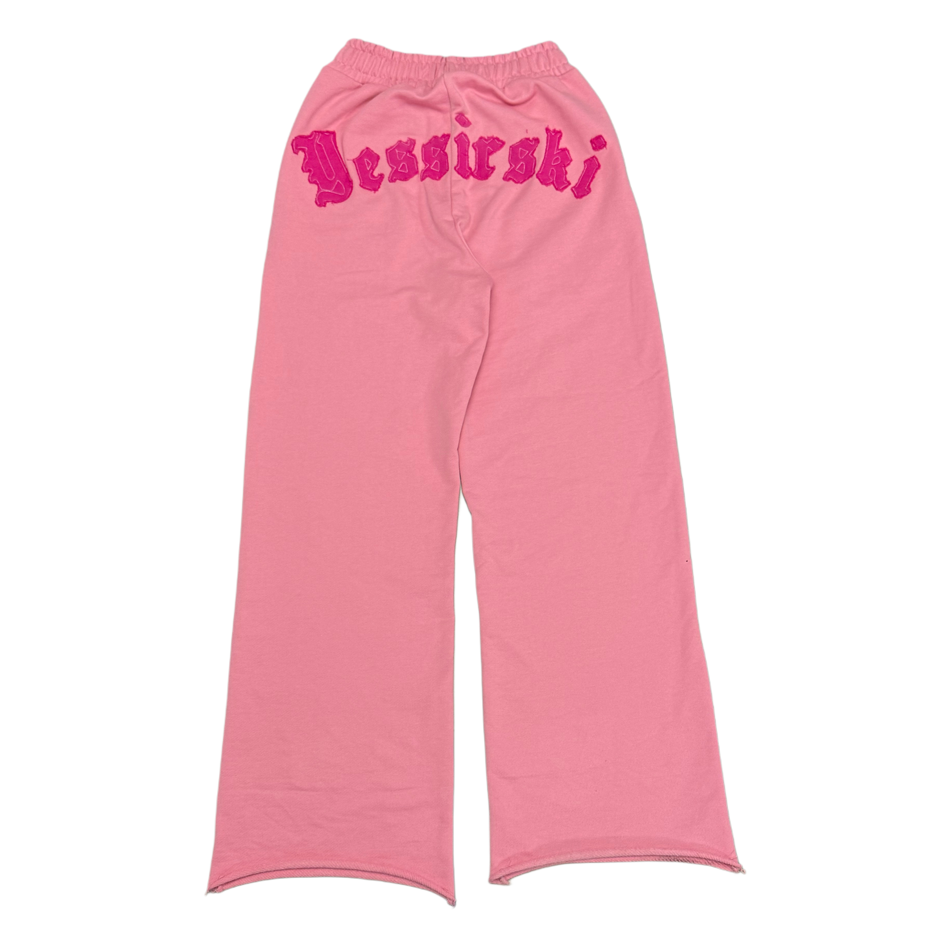 "Yessirskiii" WMN PINK PANTS 
