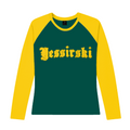 "Yessirskiii" BRAZIL WOMAN LONGSLEEVE