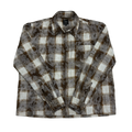 RHINESTONE FLANNEL 