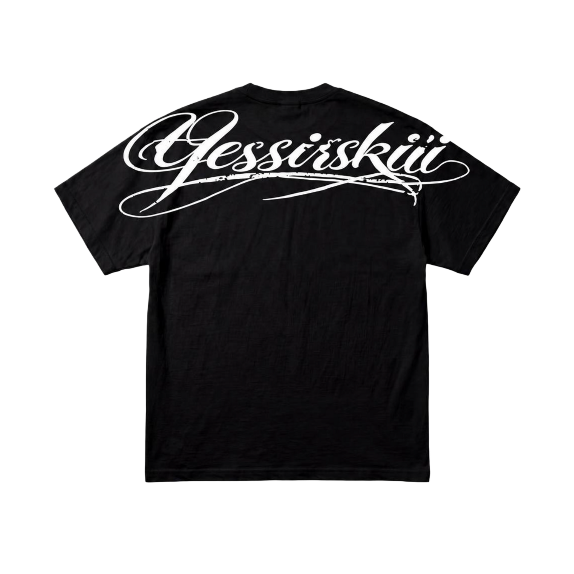 "Yessirskiii" BLACK TEE