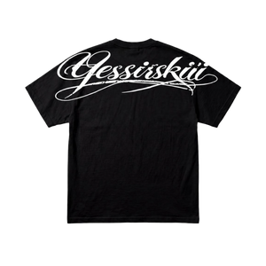 "Yessirskiii" BLACK TEE
