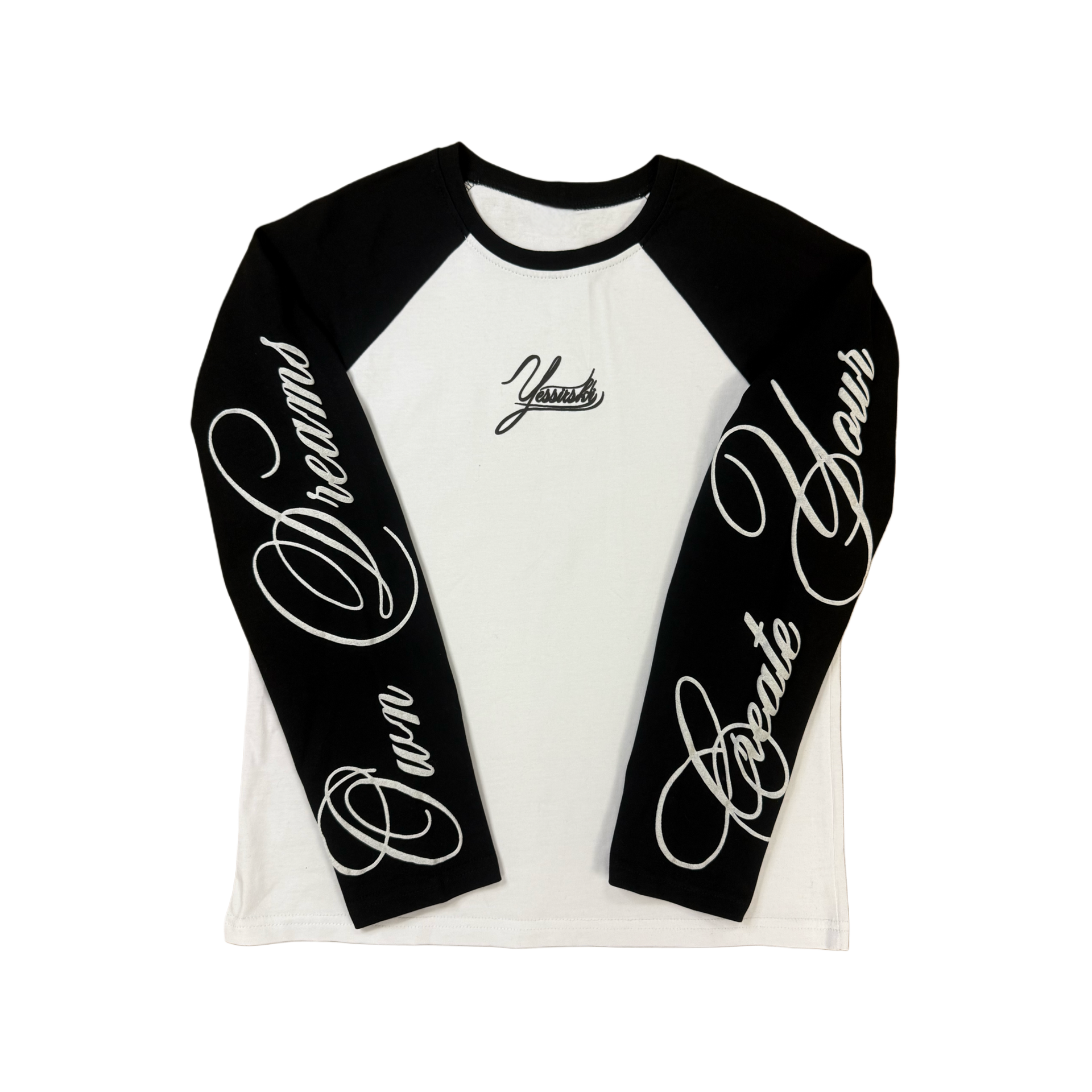 "Create your own..." LONGSLEEVE
