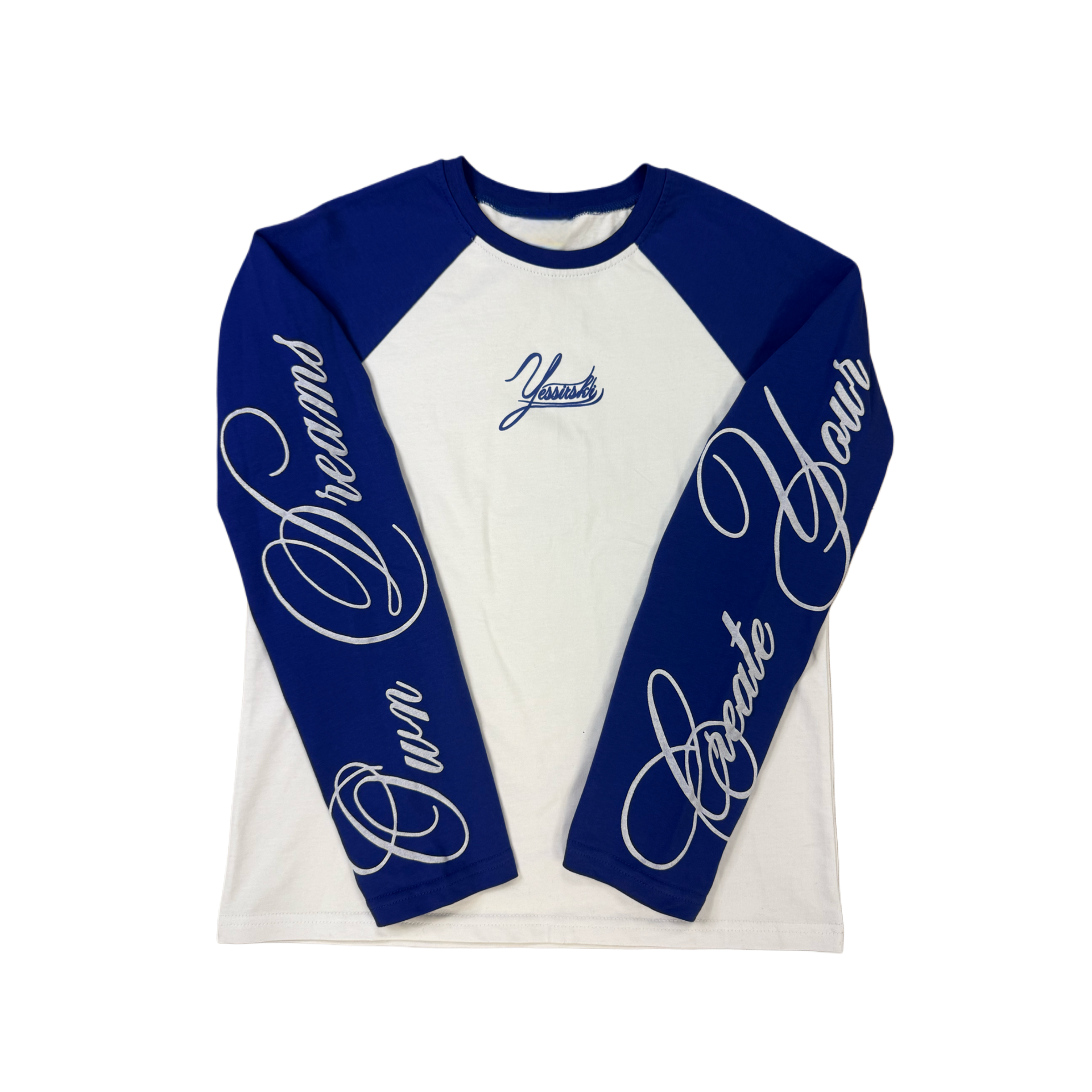 "Create your own..." LONGSLEEVE