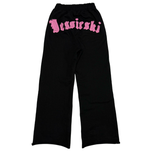 "Yessirskiii" WMN PINK PANTS 