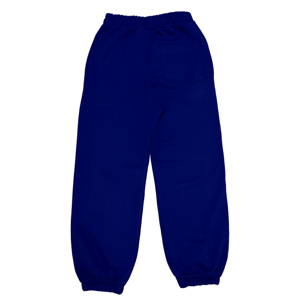 "Yessirskiii" BLUE SWEATPANTS 