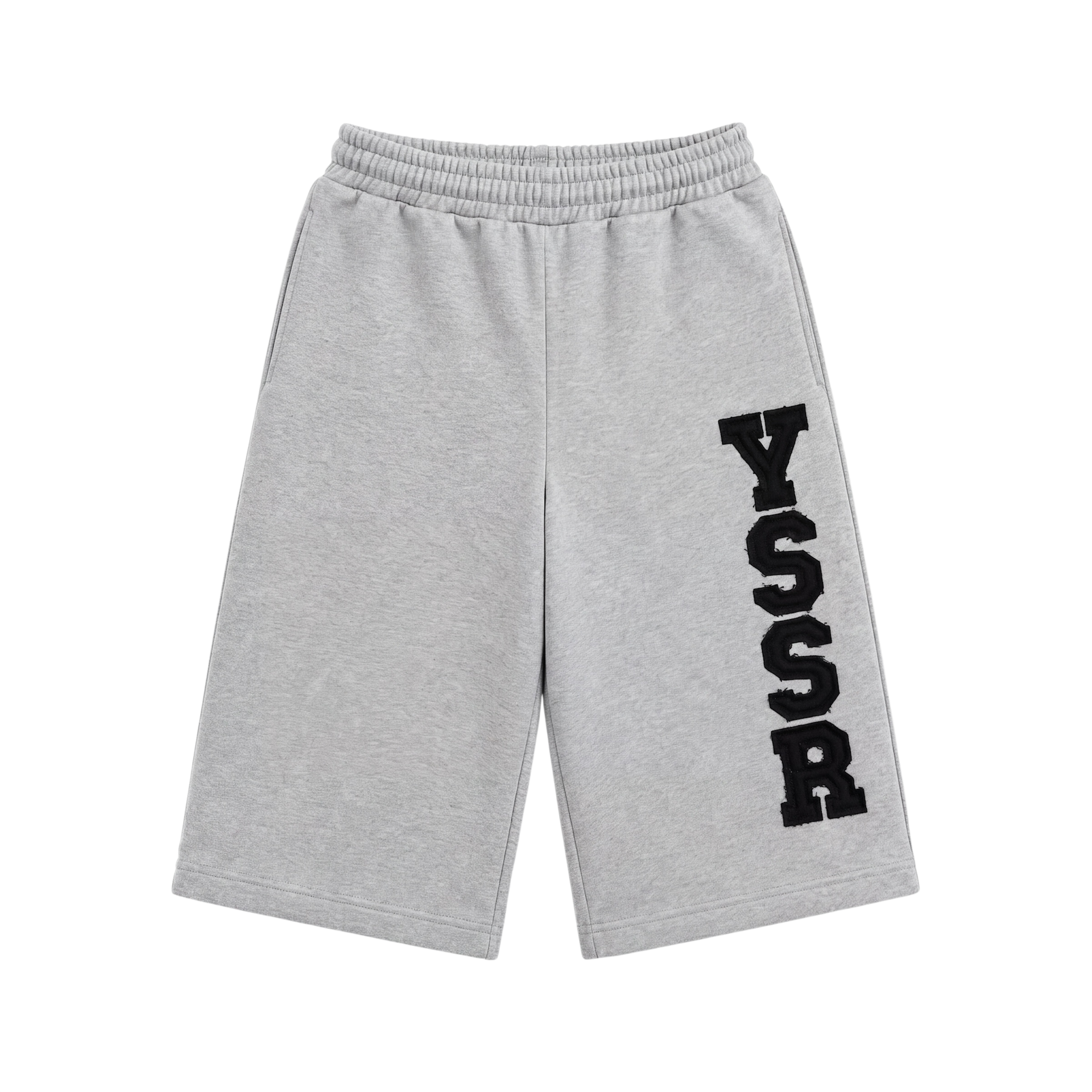 “YSSR” GREY JORTS 