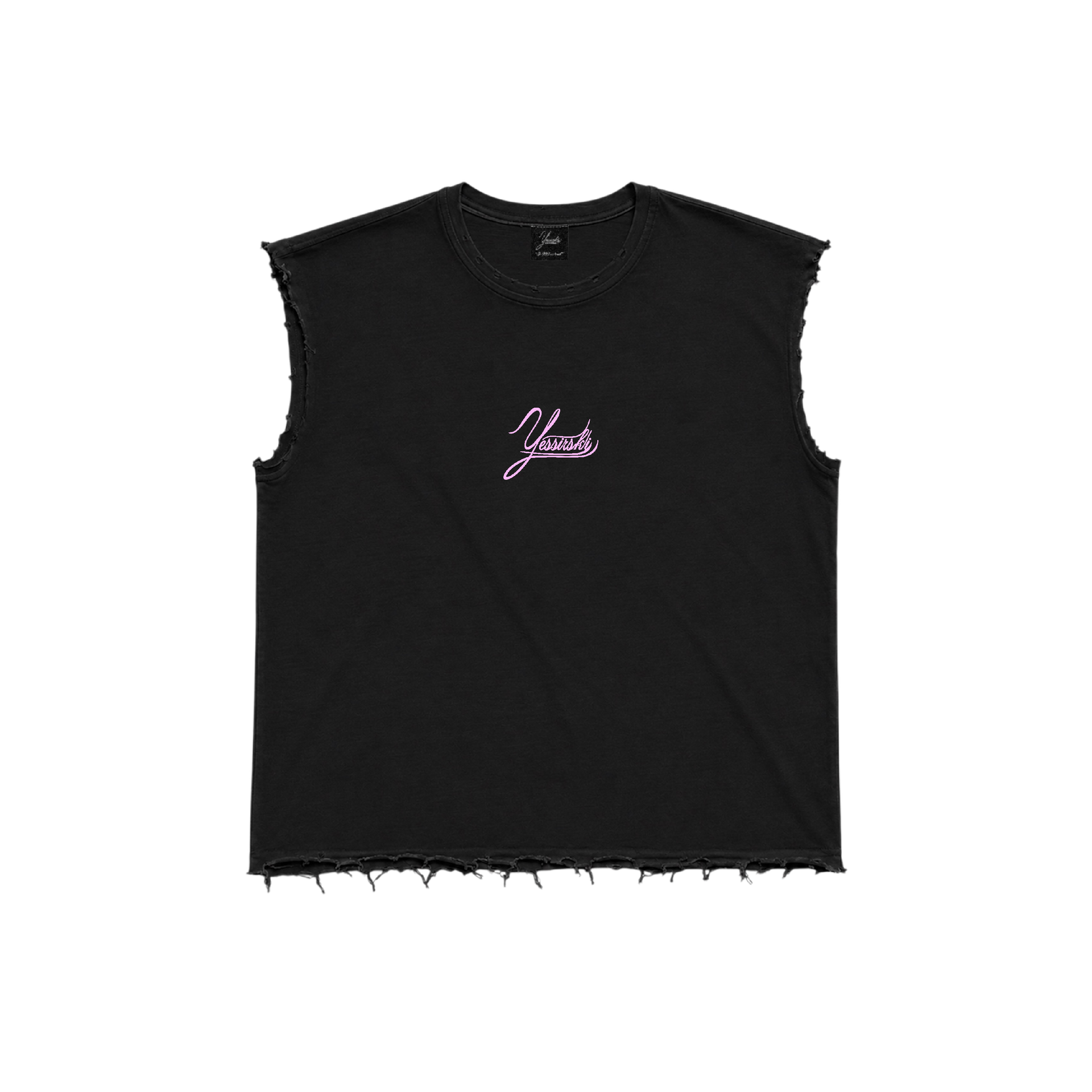 “Yessirski” BLACK TANK