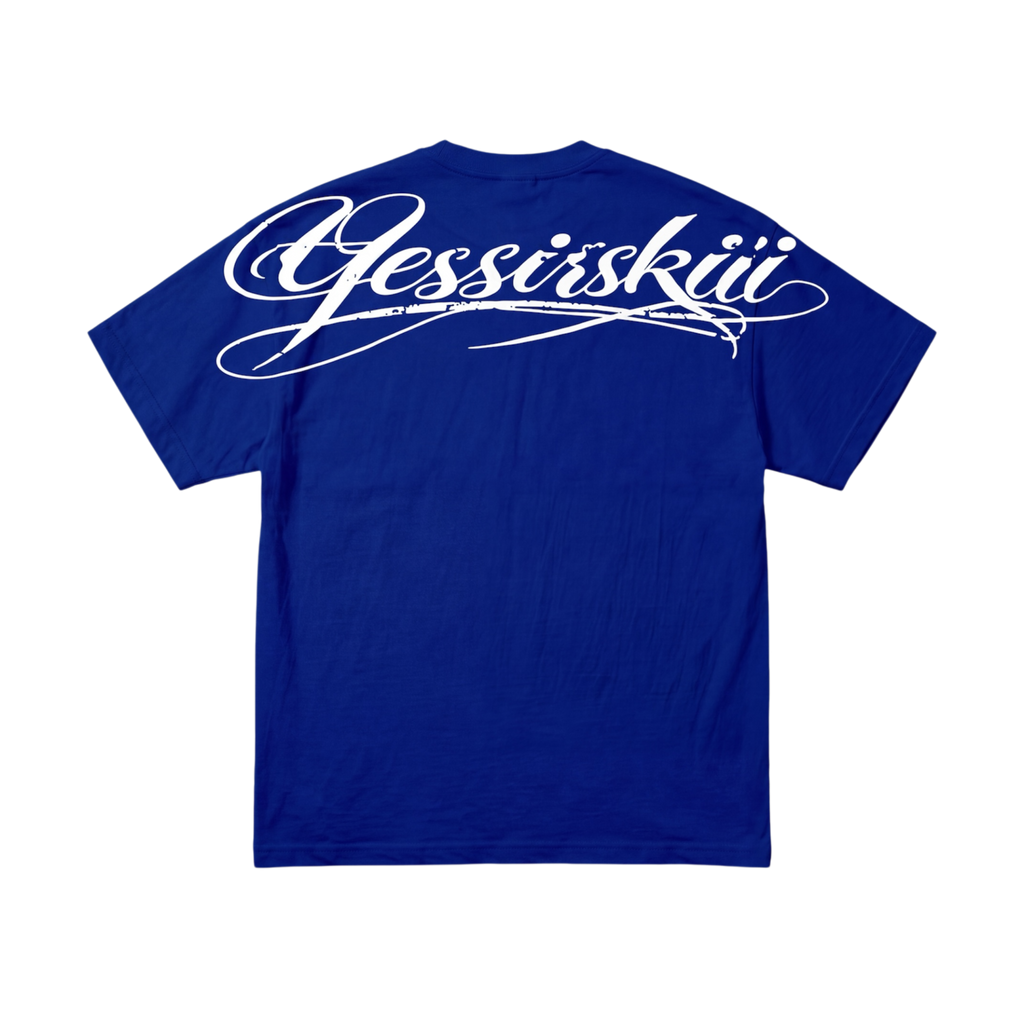 "Yessirski" BLUE TEE