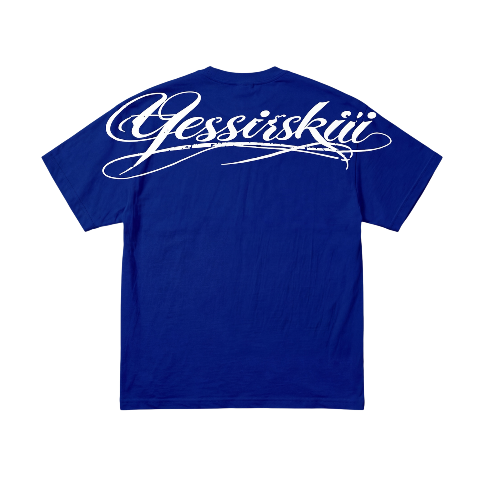 "Yessirski" BLUE TEE