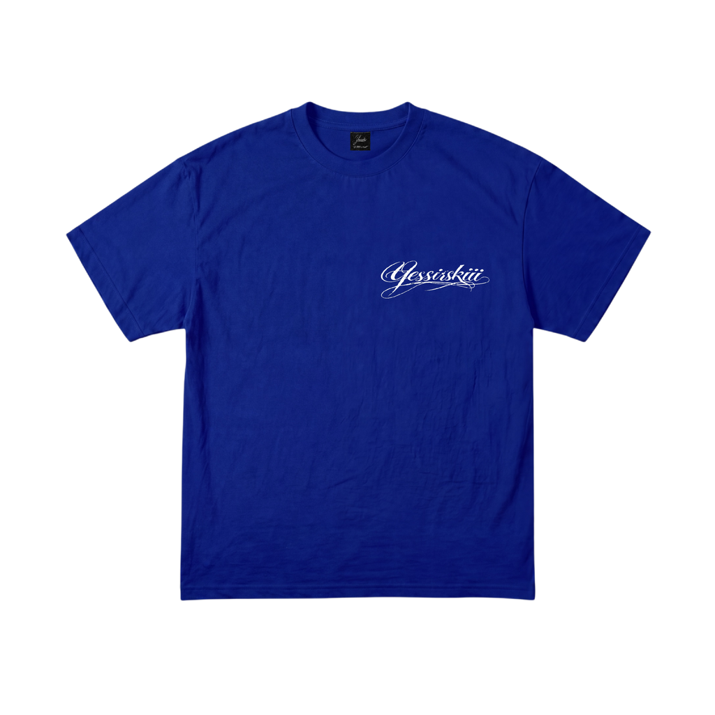 "Yessirski" BLUE TEE