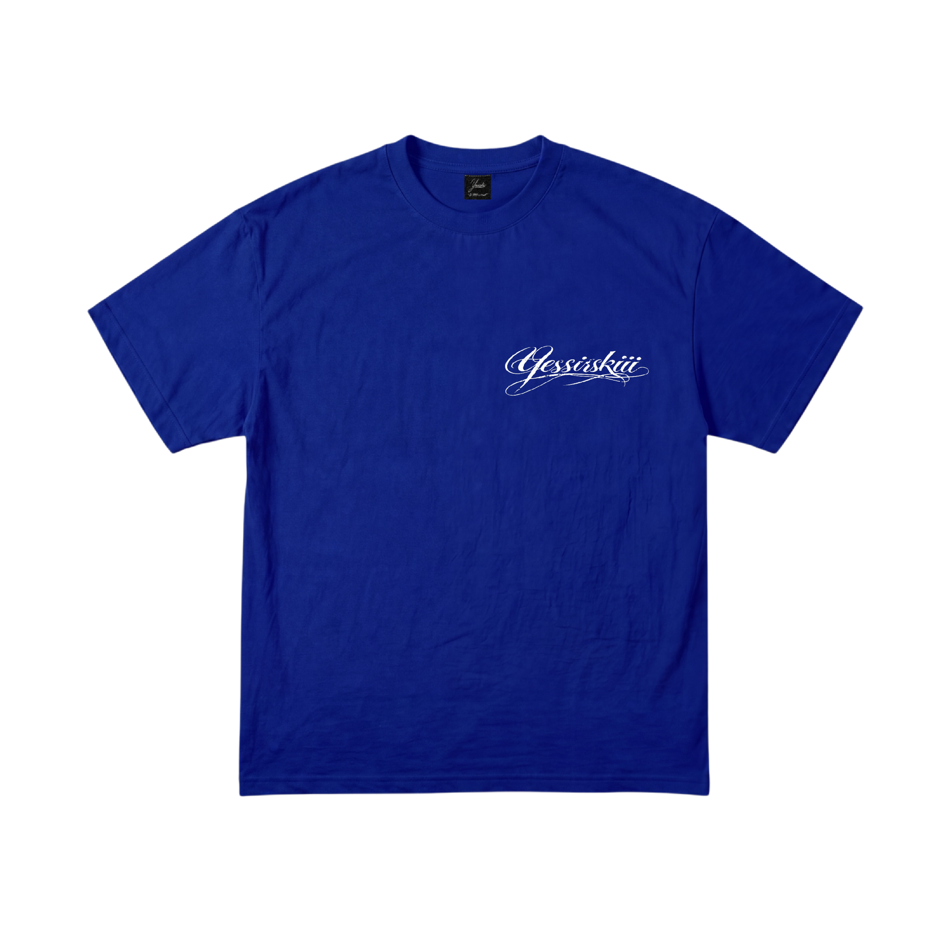 "Yessirski" BLUE TEE