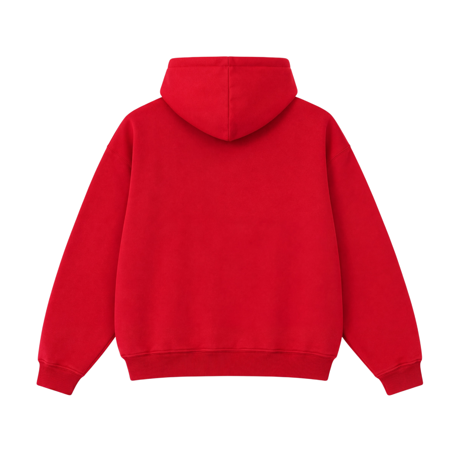 "Yessirski" RED HOODIE