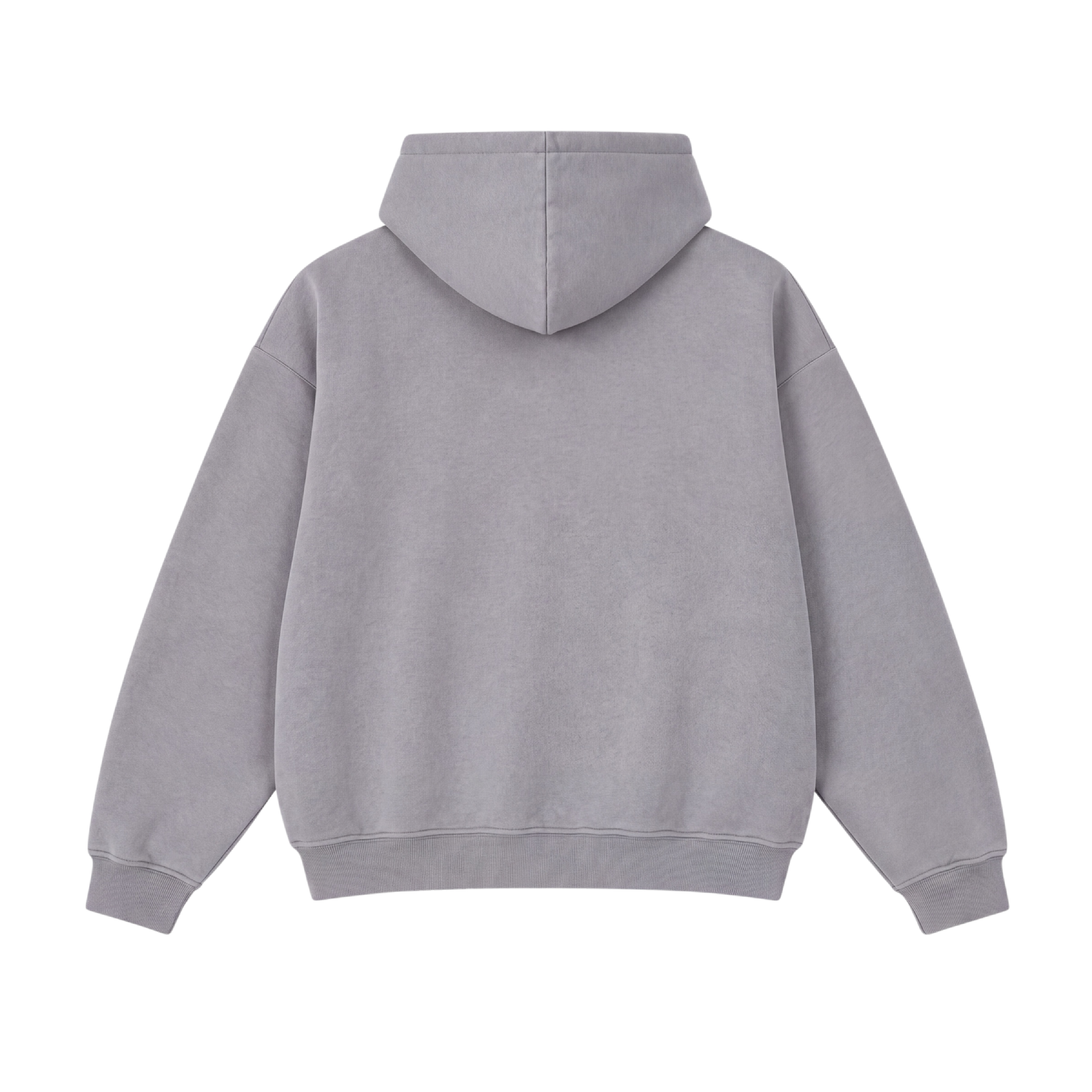 "Yessirski" GREY HOODIE
