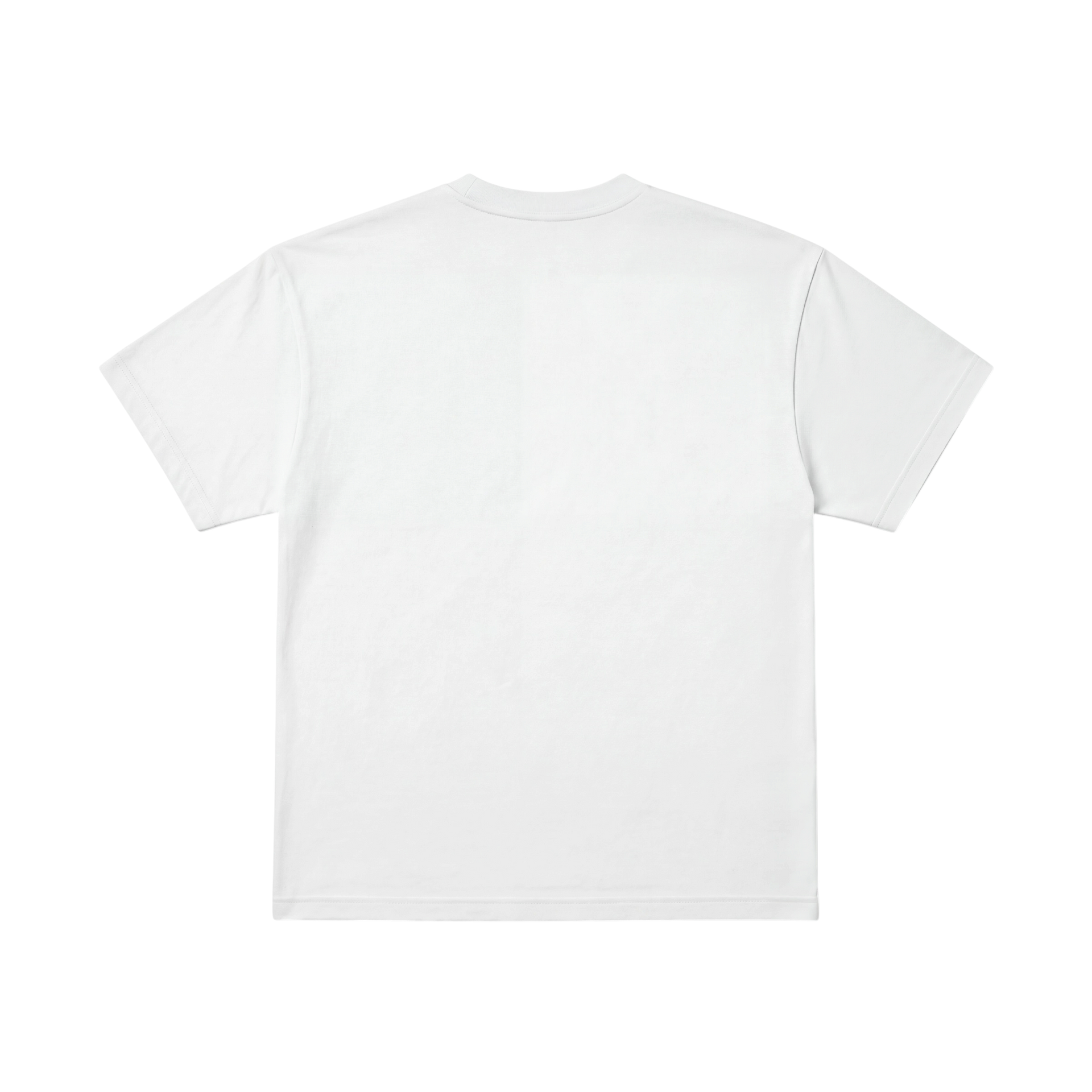 “CHASIN BAGS NOT PEOPLE.” MOROCCO TEE