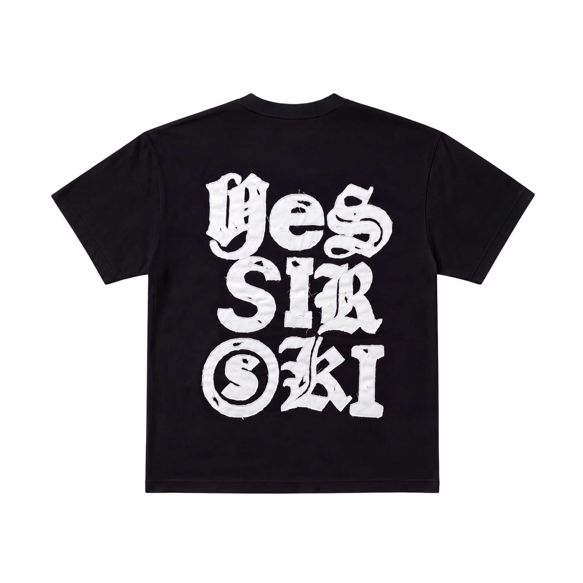 “Yessirski” BLACK TEE