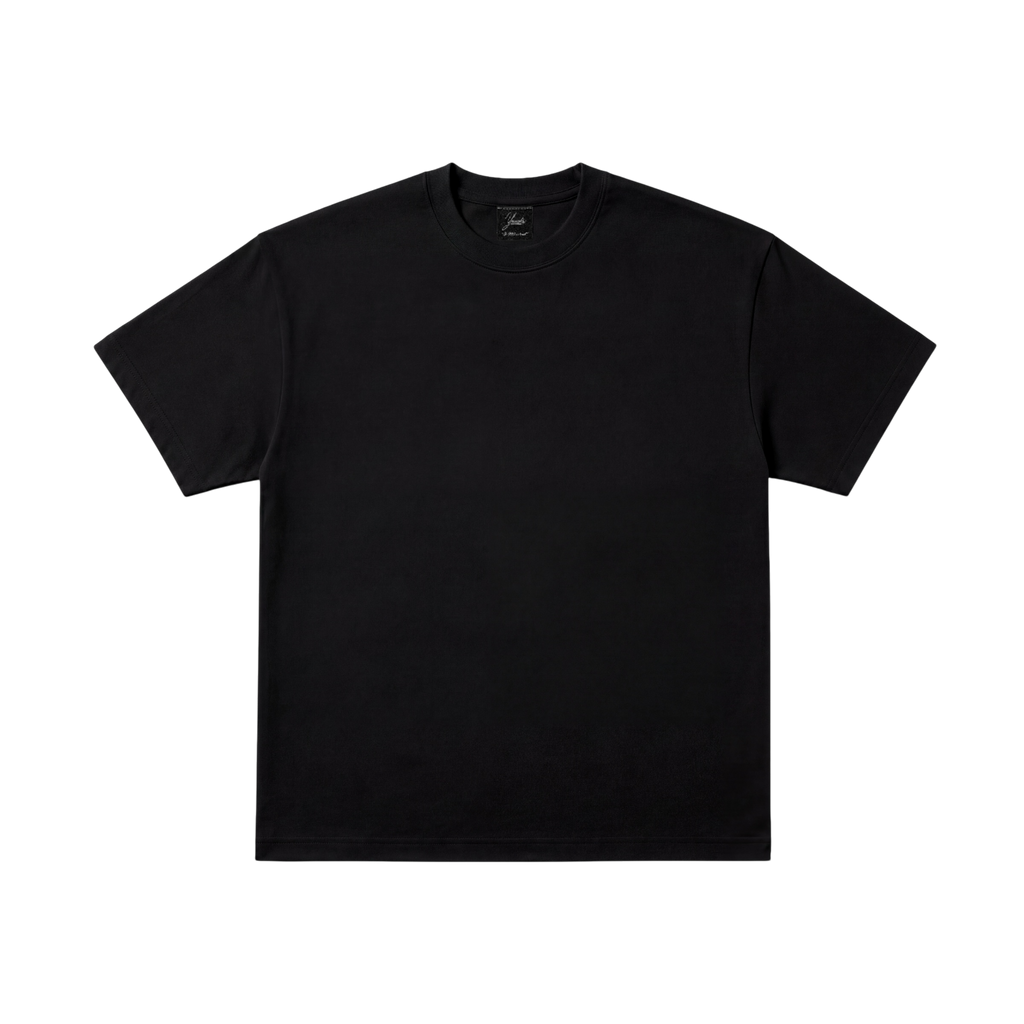 “Yessirski” BLACK TEE