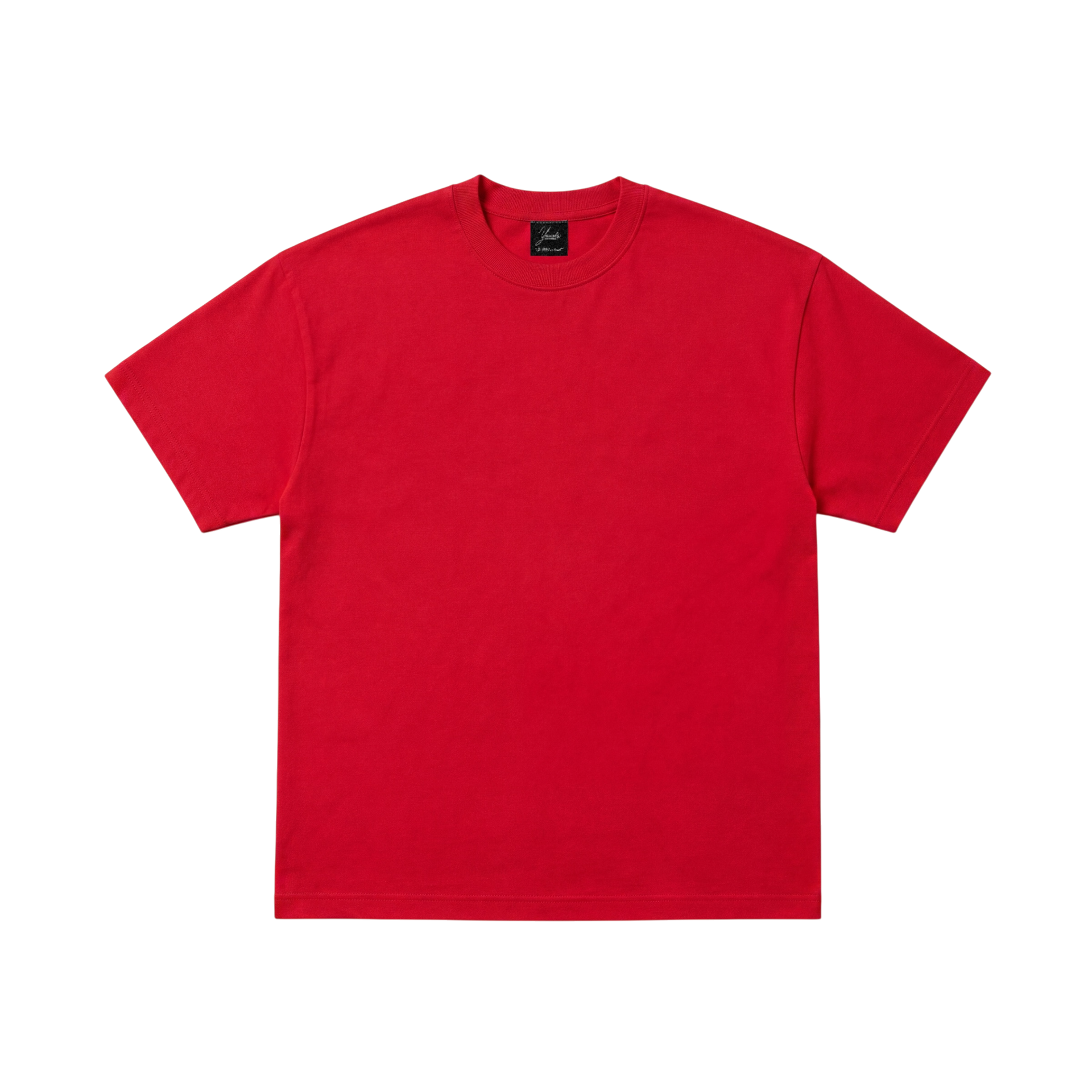 “Yessirski” RED TEE 