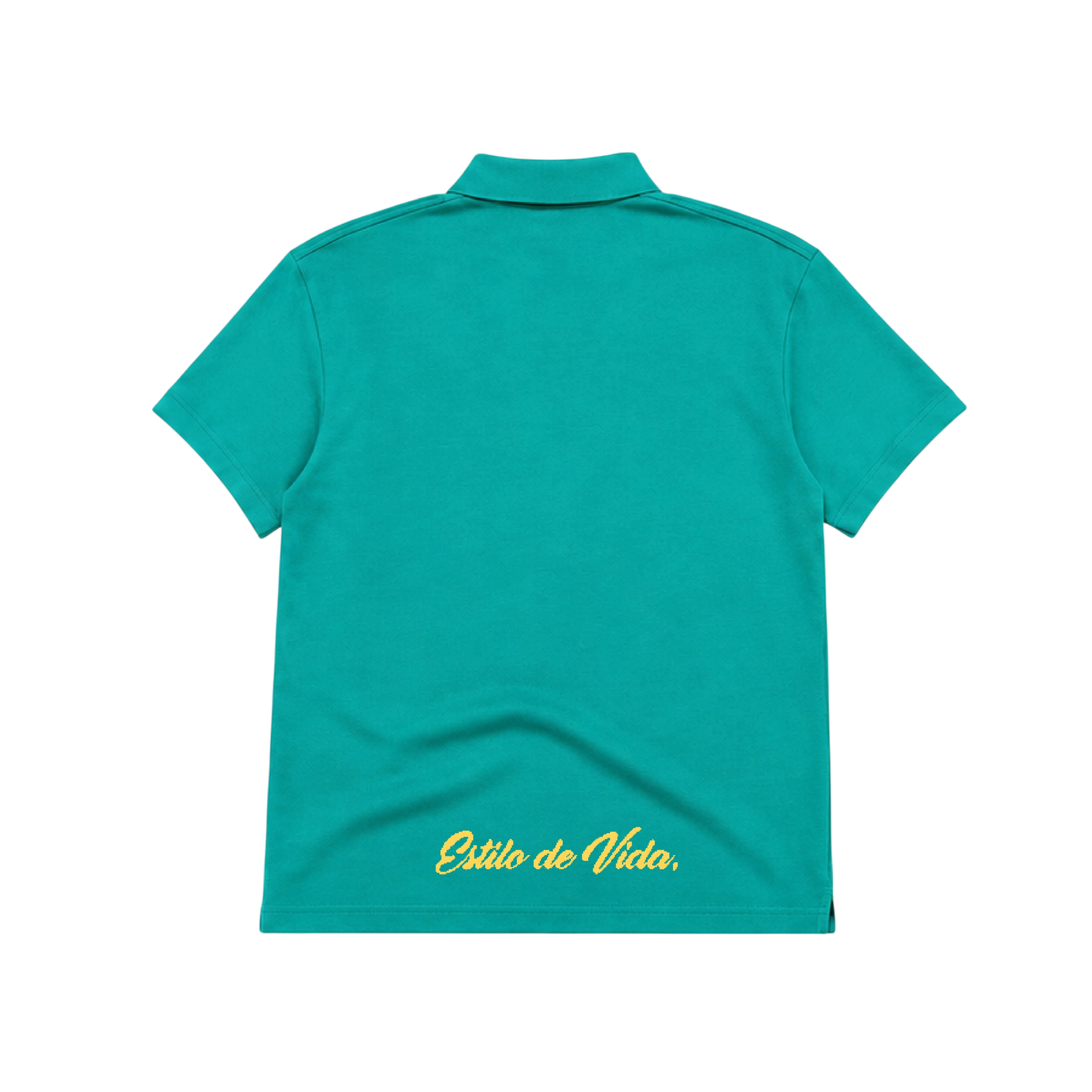 “Yessirski” BRASIL TIFFANY POLO