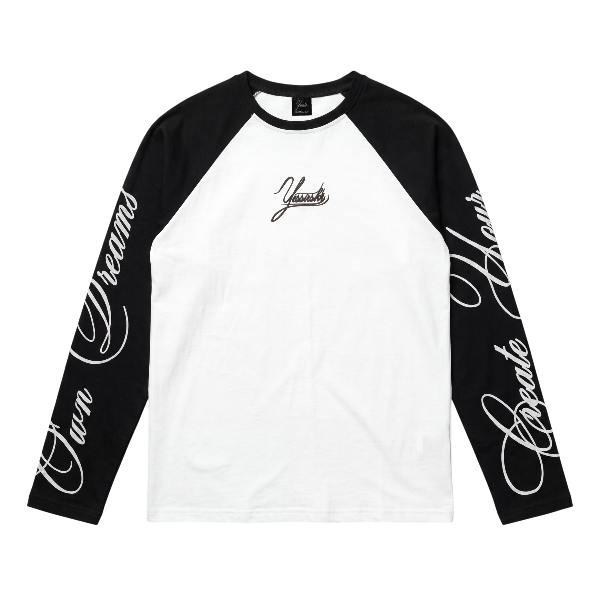 "Create your own..." LONGSLEEVE