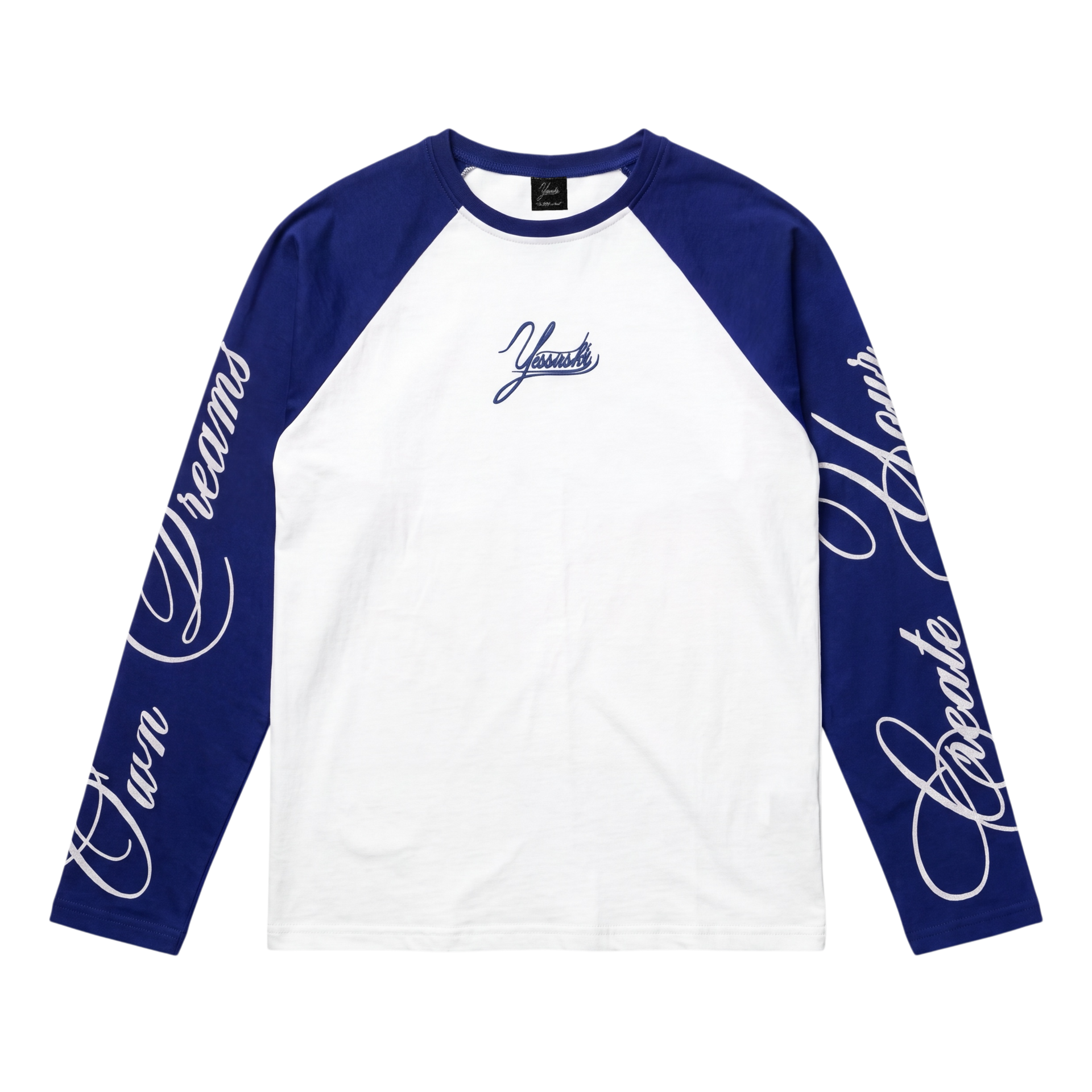 "Create your own..." LONGSLEEVE
