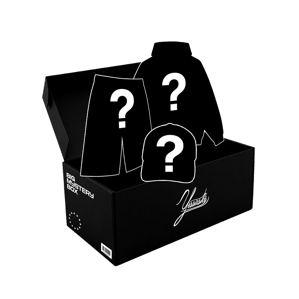 Yessirskiii Mystery Big Box