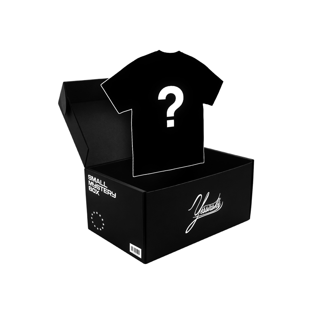 Yessirskiii Mystery Small Box
