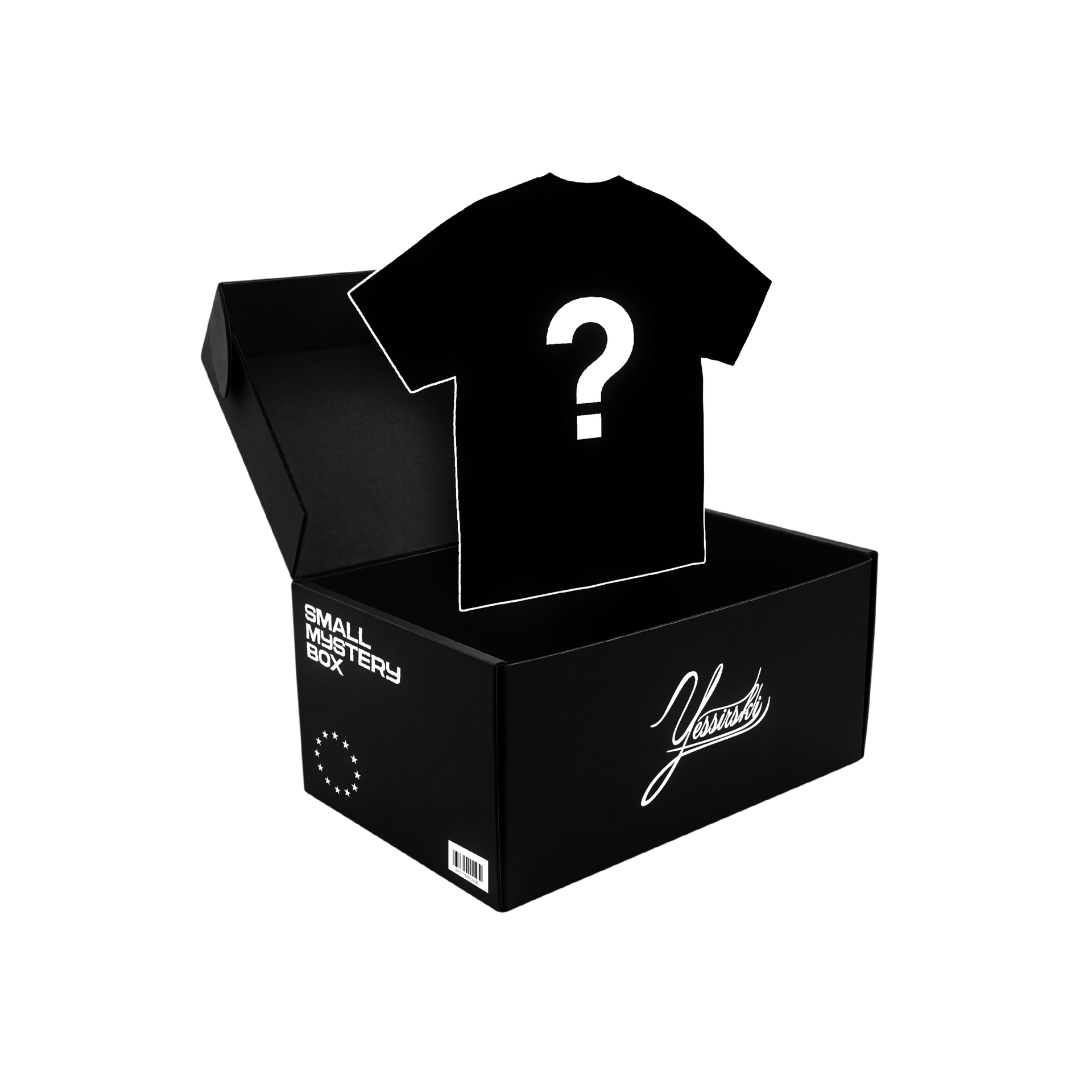 Yessirskiii Mystery Small Box