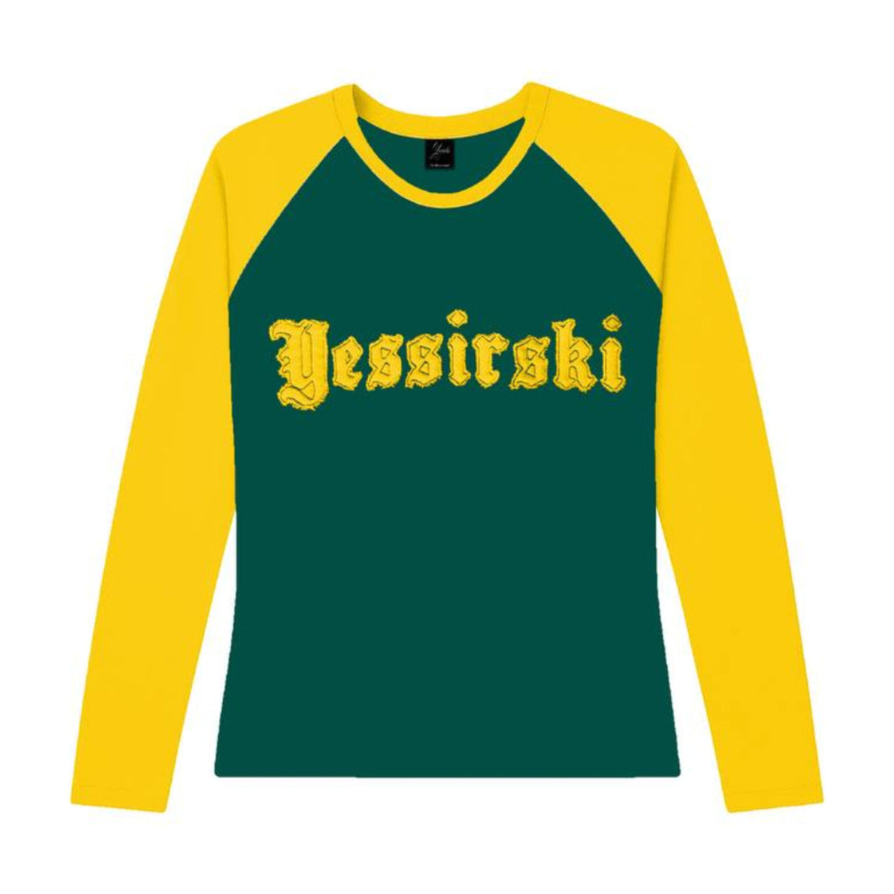"Yessirski" LONGSLEVEE BRAZIL