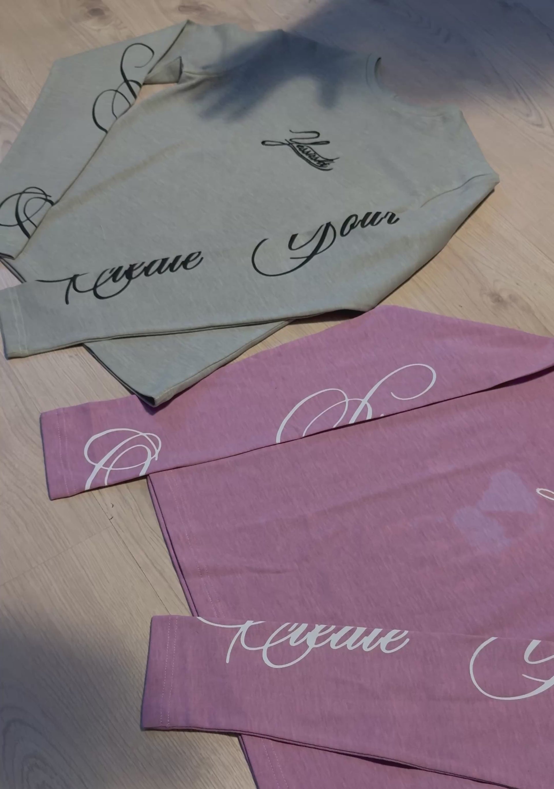 Create Your Own Dreams" CHANGING COLOUR HOODIE 